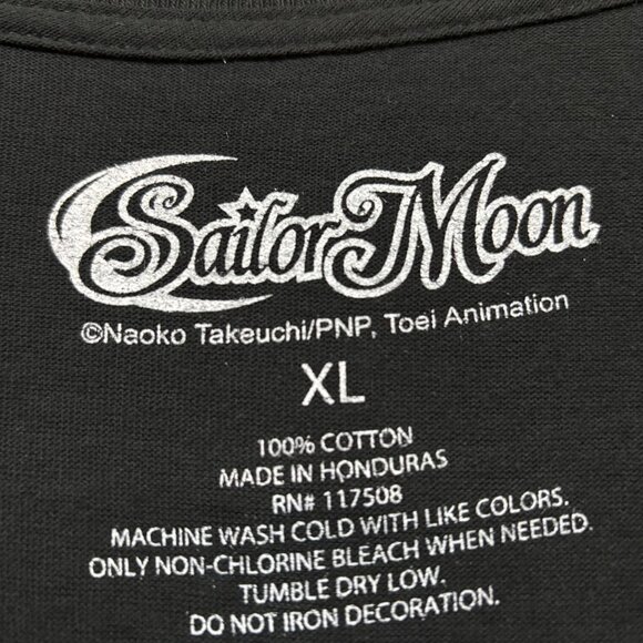 Sailor Starlights Group Members Sailor Moon Anime T-Shirt XL - Picture 4 of 4